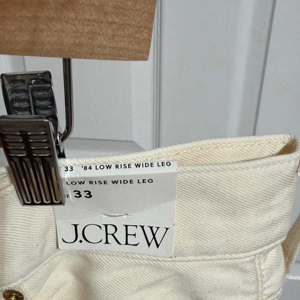 J. Crew chic off